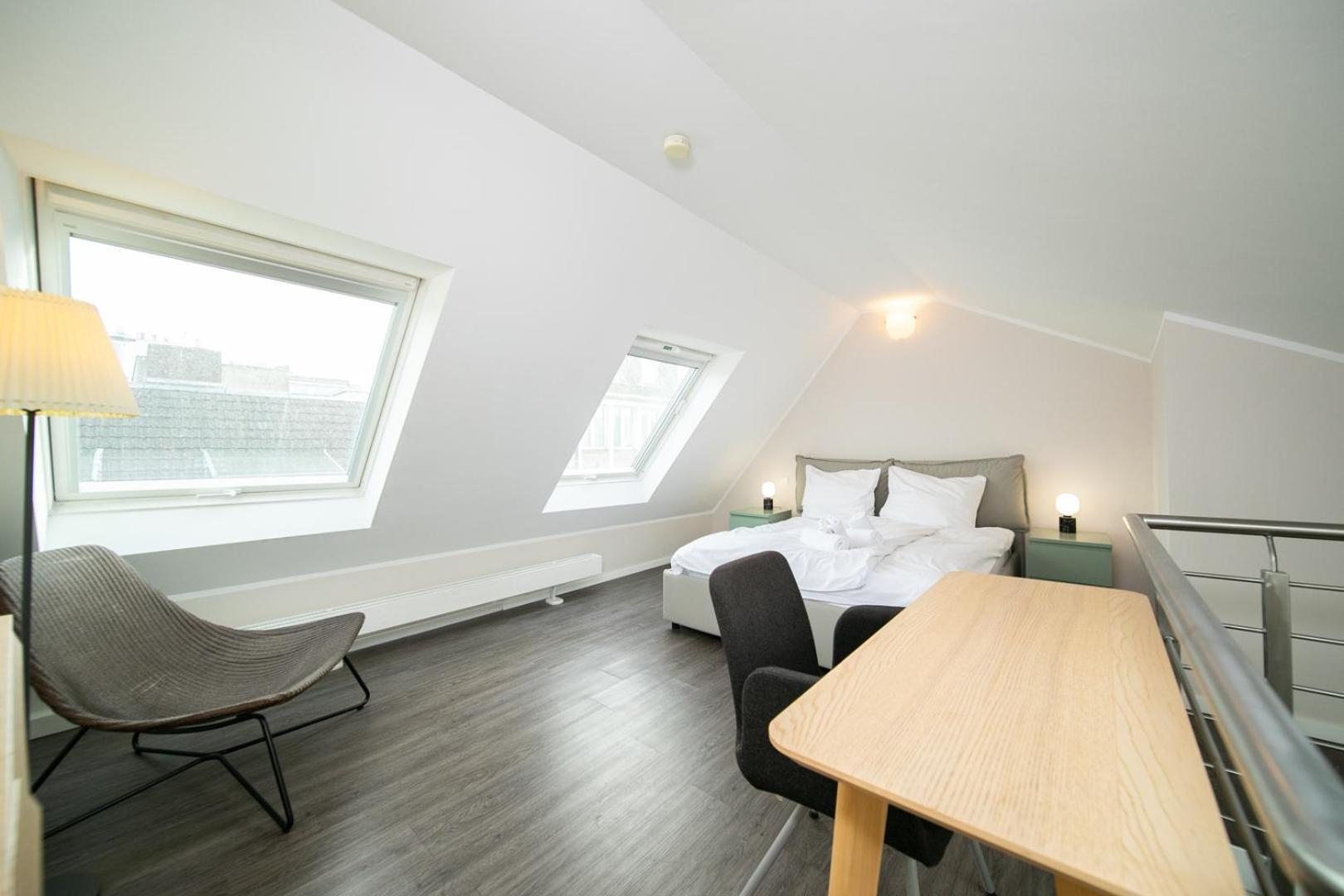 Favorite Stays -Suite And More - Altstadt Düsseldorf Exteriér fotografie