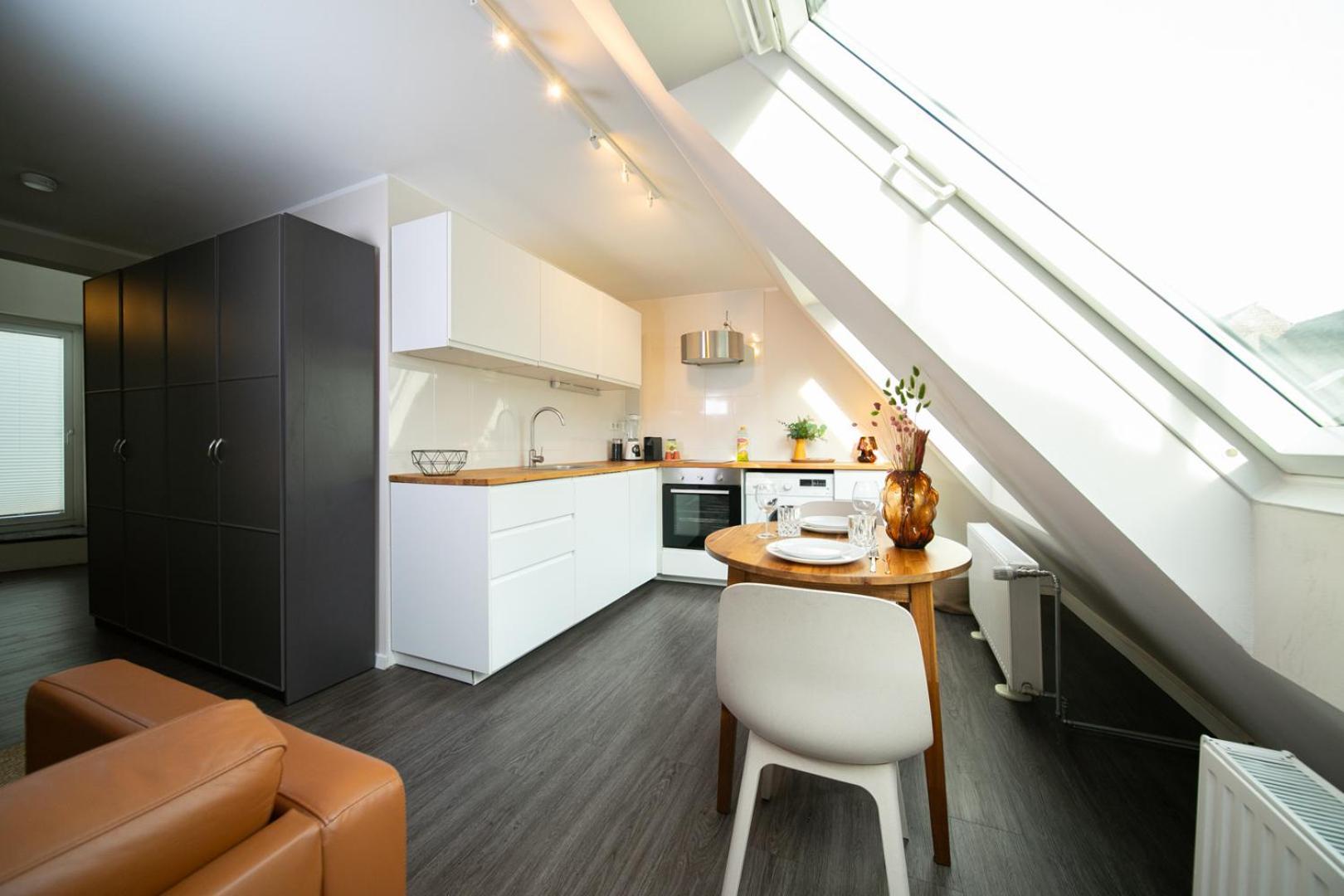 Favorite Stays -Suite And More - Altstadt Düsseldorf Exteriér fotografie