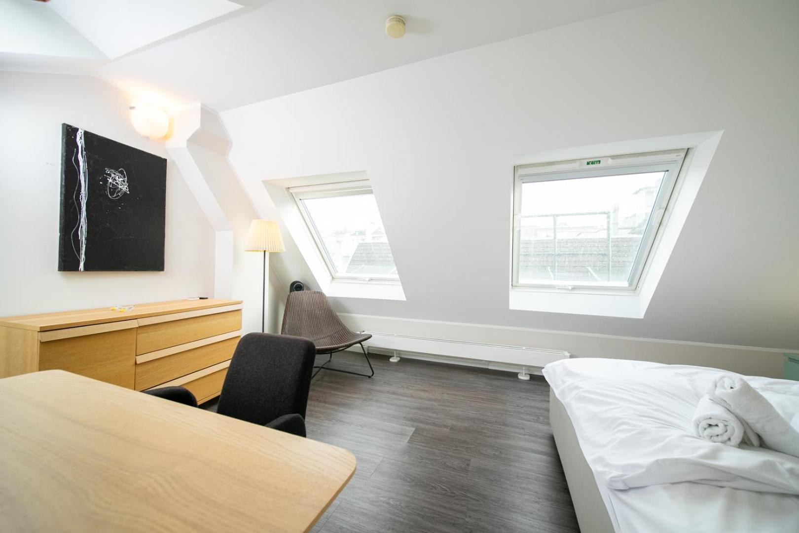 Favorite Stays -Suite And More - Altstadt Düsseldorf Exteriér fotografie